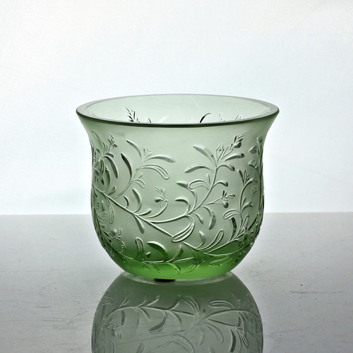 Lalique teelichthalter - lalique,