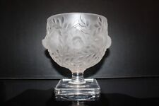 Lalique Elisabeth Bowl Coupe