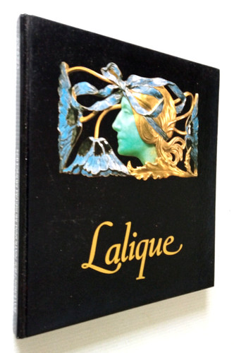 Lalique schmuckkunst des - -,