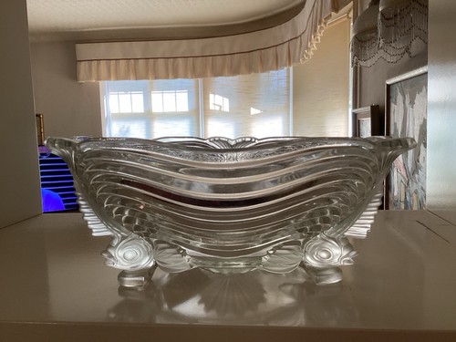 Josef inwald schale - inwald, lalique
