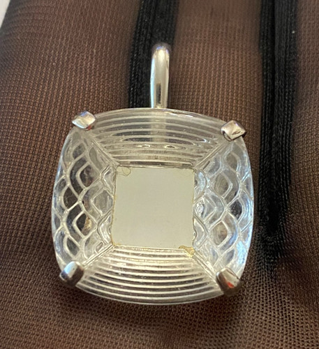 Anhänger aus 925 silber - silber, und