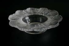 LALIQUE HONFLEUR GERANIE