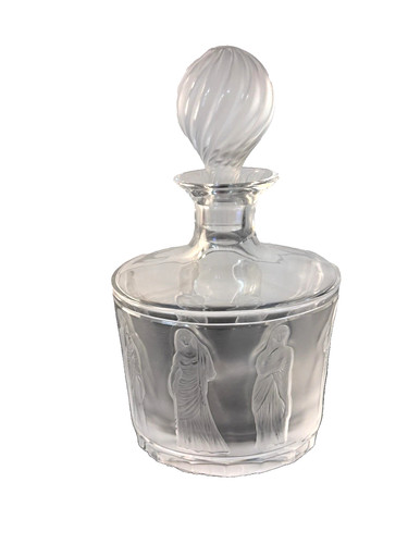 Lalique femmes karaffe einfach - karaffe,
