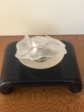 Lalique Parfum Kristall Flacon