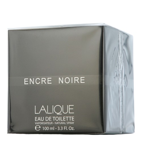 Lalique encre noire edt 100ml - lalique,