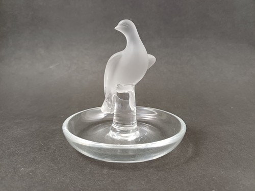 Lalique ringschale schale - lalique,