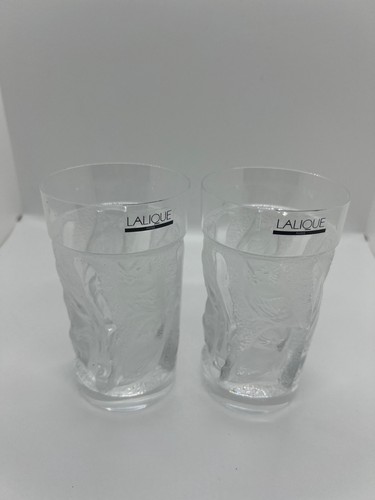 Original lalique trinkgläser - original,
