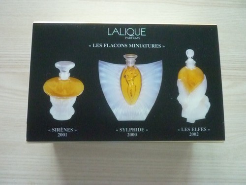 Damen parfum lalique - parfum,