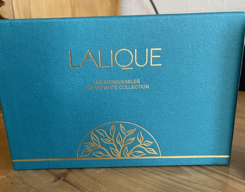 Lalique parfum miniaturen - lalique,