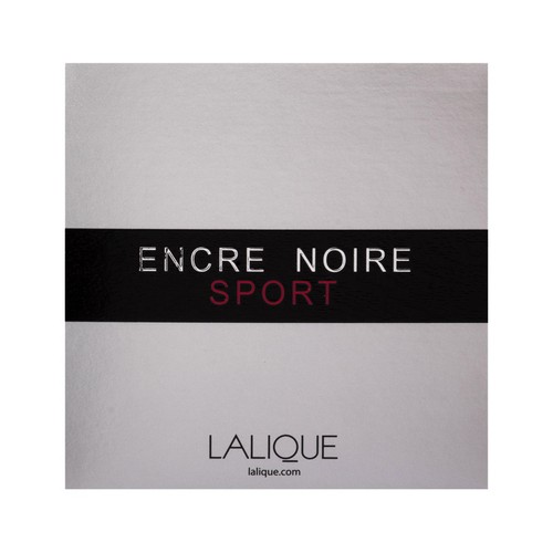 Lalique encre noire sport - lalique,