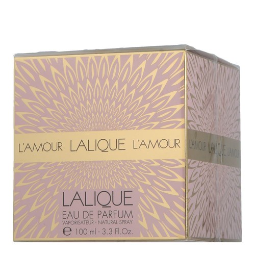 Lalique amour edp 100ml - lalique, l'amour