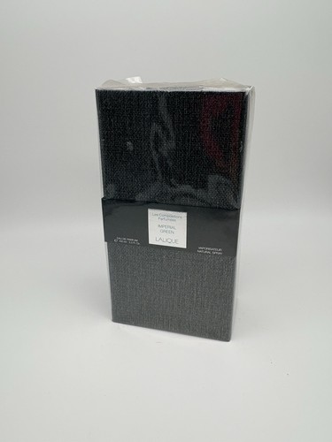 Lalique imperial green 100ml - imperial,