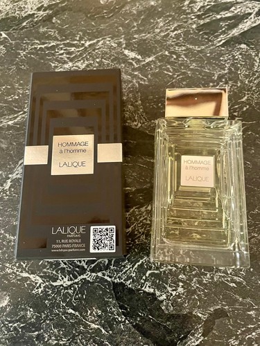 Lalique hommage l homme - lalique,, à