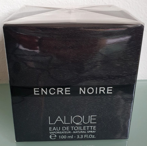 Lalique encre noire - encre, 100ml