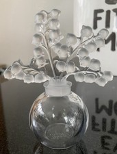 LALIQUE Crystal Flakon