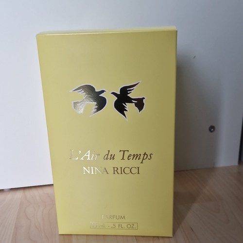 Nina ricci air temps - nina, du