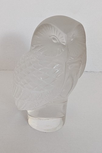 Lalique france glasskulptur - france,