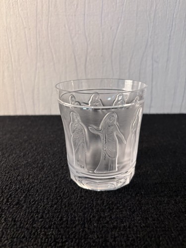 Lalique whiskyglas damen antik - whiskyglas,