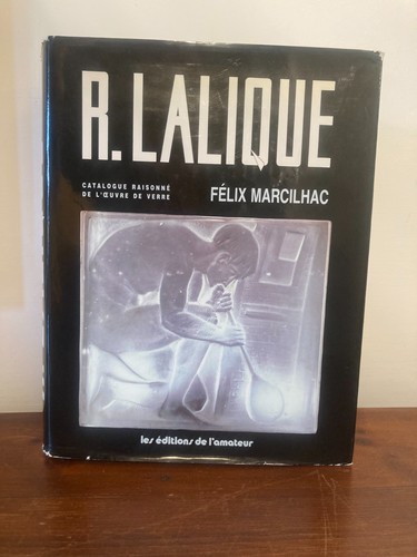 René lalique 1860 1945 - rené, 1860-1945