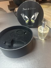 Fleur de Cristal von Lalique