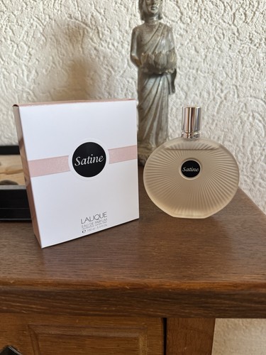Satine lalique 100ml edp - edp,