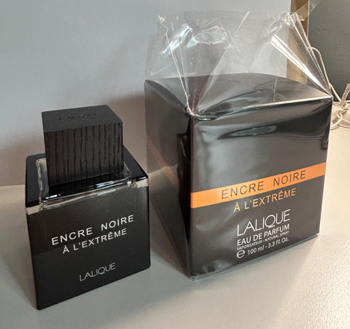 Lalique encre noir - lalique,