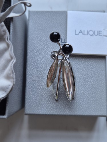 Lalique seltener cocktail - lalique, ring