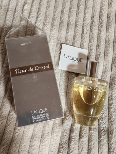 Fleur cristal lalique edp - fleur, de