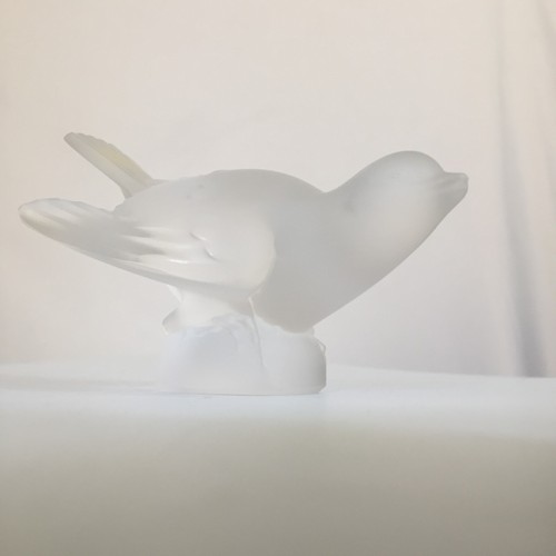 Lalique france vogel - france, "