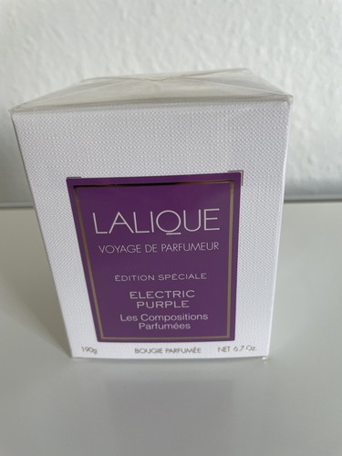 Lalique france duftkerze - france,
