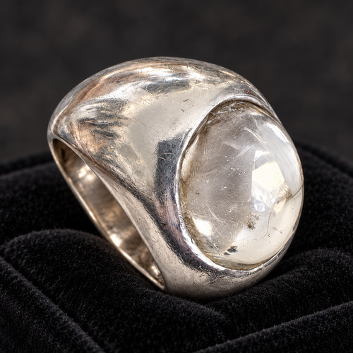Lalique massiver damenring 925 - lalique,