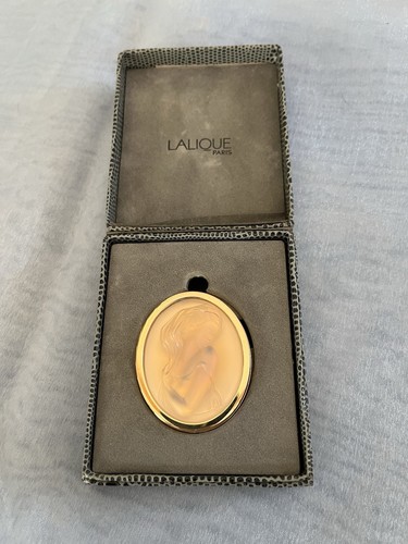Original lalique clemence lady - original,