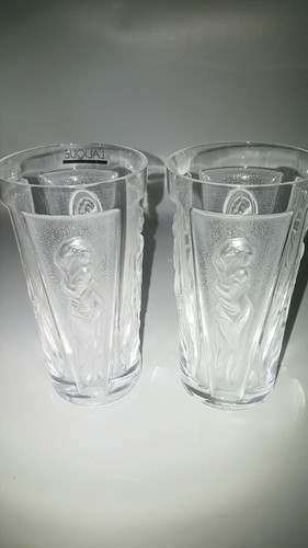 Seltenes paar lalique - seltenes,