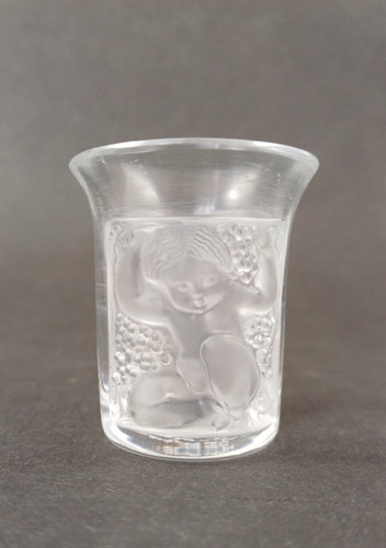Likörglas les enfants lalique - likörglas,