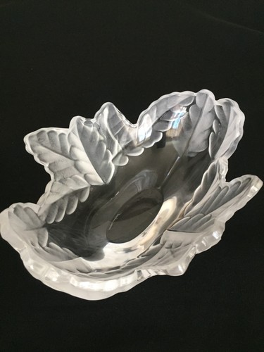 Lalique schale - lalique,
