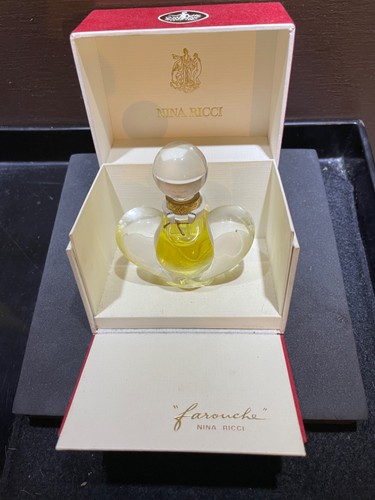 Farrouche nina ricci box - nina,
