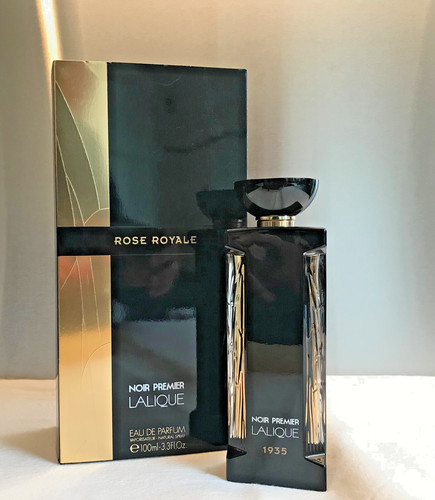 Lalique noir premier - 1935,