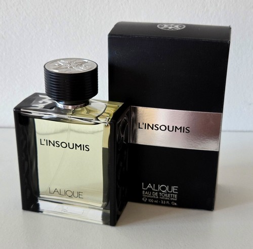 New lalique insoumis edt - new,