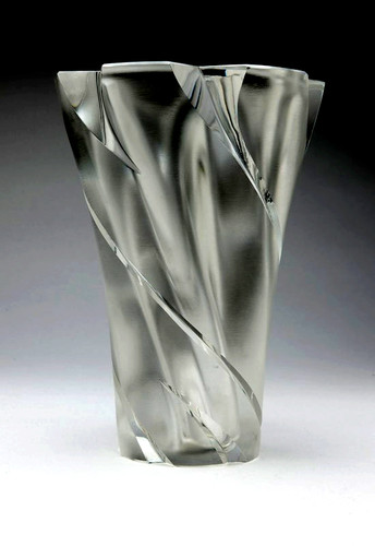 Ca1948 sammlervase cristal - sammlervase,