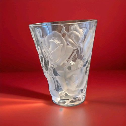 Vaso lalique ispahan - ispahan, in