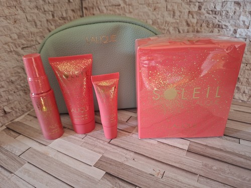 Lalique beautycase soleil - lalique,