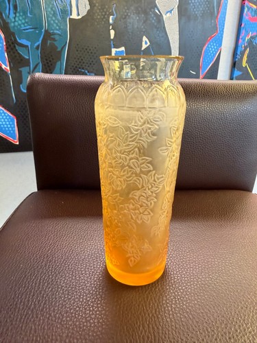 Lalique kristall bougainvillea - kristall,