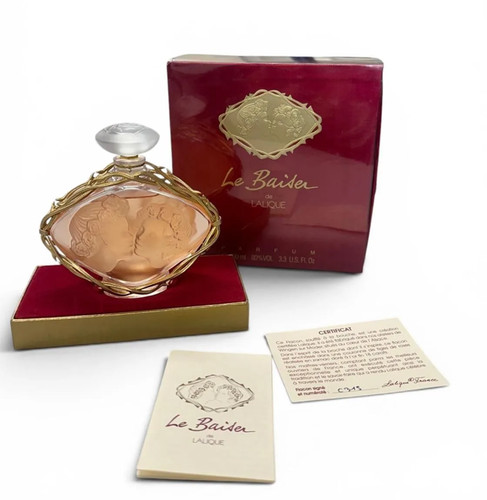 Lalique baiser limited - le,