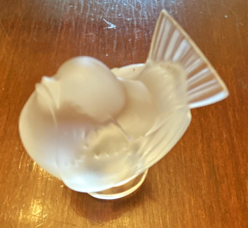 Lalique france moineau - france, „moineau