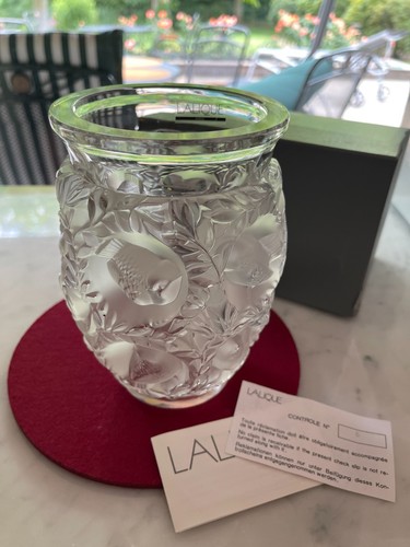 Lalique france bagatelle - lalique,