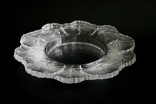 LALIQUE HONFLEUR GERANIE