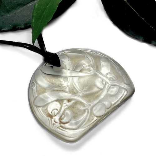 Rene lalique glas anhänger - rene,