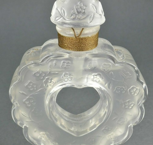 Lalique parfumflakon 1940 nina - parfumflakon,