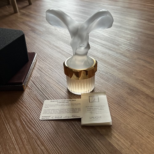 Lalique aigle pour homme - lalique,