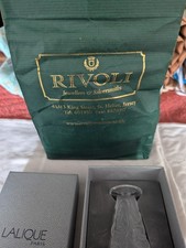 Laliue Vase Top Zustand im